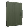 Чехол UAG Metropolis SE для iPad Pro 13" (2024) оливковый (Olive) - фото № 6