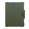 Чехол UAG Metropolis SE для iPad Pro 13" (2024) оливковый (Olive) - фото № 7