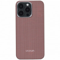 Чехол PITAKA MagEZ Case 5 для iPhone 15 Pro - Bonfire (KI1501BON)