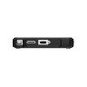 Чехол UAG Monarch Pro с MagSafe для Samsung Galaxy S25 Ultra красный (Crimson) - фото № 5