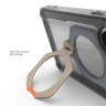 Чехол UAG Plasma XTE 360 для Samsung Galaxy S26 Ultra тонированный (Ash) - фото № 7