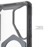 Чехол UAG Plasma XTE 360 для Samsung Galaxy S26 Ultra тонированный (Ash) - фото № 9