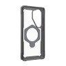 Чехол UAG Plasma XTE 360 для Samsung Galaxy S26 Ultra тонированный (Ash) - фото № 15
