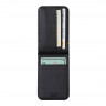 Магнитный кошелек-подставка UAG Metropolis Kevlar MagSafe Wallet зеленый кевлар (Kevlar Element Green) - фото № 2