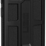 Чехол UAG Monarch Series Case для Samsung Galaxy S20 Plus чёрный