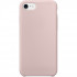 Силиконовый чехол Gurdini Silicone Case для iPhone 7/8/SE 2 розовый песок (Pink Sand)