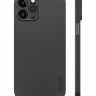 Чехол Memumi ультра тонкий 0.3 мм для iPhone 12 Pro Max серый