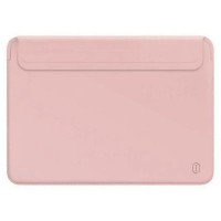 Чехол-конверт WiWU Skin Pro II для MacBook Pro 13" розовый (Pink)