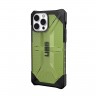Чехол UAG Plasma для iPhone 13 Pro Max желто-зеленый (Billie) - фото № 2