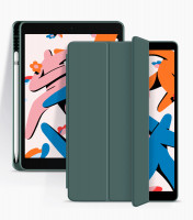 Чехол Gurdini Milano Series для iPad 10.2" (2019-2021) / iPad Air 10.5" (2019) сосновый лес