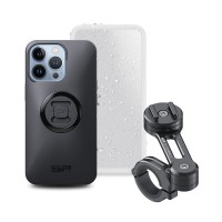 Набор креплений SP Moto Bundle Cases для iPhone 13 Pro (c чехлом)