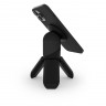 Настольная подставка/держатель STM MagPod для iPhone с MagSafe черная - фото № 3