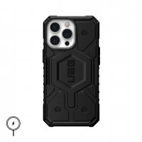 Чехол UAG Pathfinder with MagSafe для iPhone 13 Pro чёрный (Black)