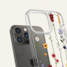 Чехол SPIGEN CYRILL Cecile для iPhone 14 Pro разноцветный (Flower Garden) - фото № 5