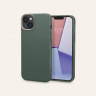 Чехол SPIGEN CYRILL UltraColor c MagSafe для iPhone 14 Plus зеленый (Kale) - фото № 3
