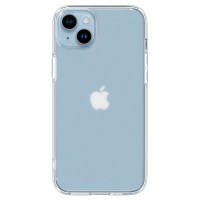 Чехол SPIGEN Ultra Hybrid для iPhone 14 Plus прозрачный матовый (Frost Clear)