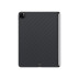 Чехол PITAKA MagEZ Case 2 для iPad Pro 12.9&quot; (2021) черно-серый кевлар Twill