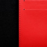 Обложка на паспорт из натуральной кожи DOST Leather Co. красная - фото № 6