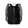 Рюкзак для ноутбука до 16" XD Design Bobby Bizz 2.0 серый - фото № 4