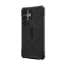 Чехол UAG Pathfinder для Samsung Galaxy S25 Ultra черный (Black) - фото № 3