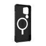 Чехол UAG Pathfinder для Samsung Galaxy S25 Ultra черный (Black) - фото № 6
