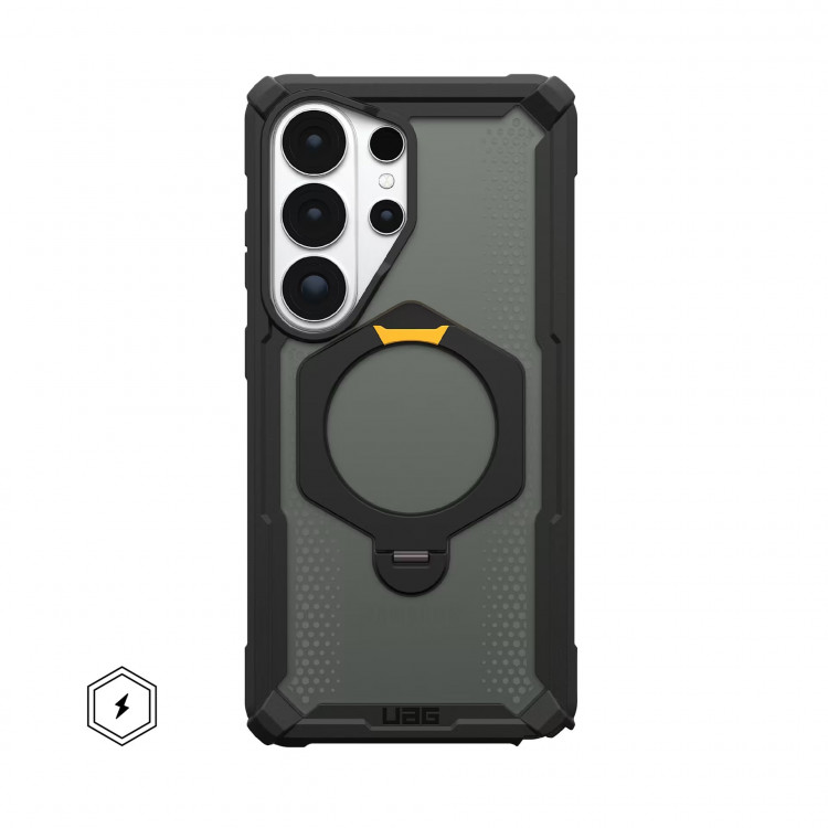 Чехол UAG Plasma XTE 360 для Samsung Galaxy S26 Ultra черный (Black)