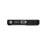 Чехол UAG Plasma XTE 360 для Samsung Galaxy S26 Ultra черный (Black) - фото № 14