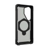 Чехол UAG Plasma XTE 360 для Samsung Galaxy S26 Ultra черный (Black) - фото № 15
