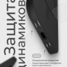 Чехол Gurdini Slim Series с MagSafe для iPhone 17 темно-серый - фото № 6
