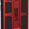Чехол UAG Monarch Series Case для Samsung Galaxy S20 Plus красный