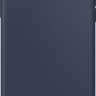 Силиконовый чехол S-Case Silicone Case для iPhone 11 Pro Max тёмно-синий