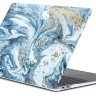 Чехол HardShell Case для MacBook Pro 16" (2019) разноцветный стиль 019