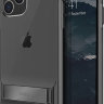 Чехол Uniq Cabrio для iPhone 11 Pro серый (Smoke)