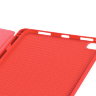 Чехол Gurdini Leather Series (pen slot) для iPad Pro 11" (2020) оранжевый - фото № 5