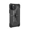 Чехол UAG Plasma Series Case для iPhone 12 / 12 Pro тонированный (Ash) - фото № 3