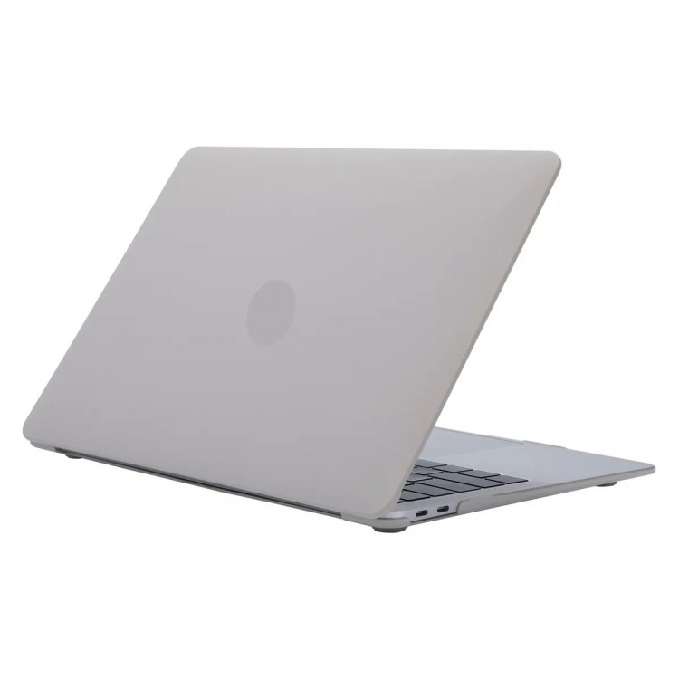 Чехол HardShell Case для MacBook Pro 13" (2016-2020) мокрый асфальт