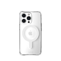 Чехол UAG Plyo with MagSafe для iPhone 13 Pro прозрачный (Ice)