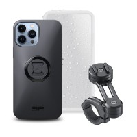Набор креплений SP Connect Moto Bundle Cases для iPhone 13 Pro Max (c чехлом)