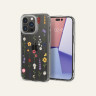 Чехол SPIGEN CYRILL Cecile для iPhone 14 Pro Max разноцветный (Flower Garden) - фото № 2