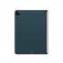 Чехол PITAKA MagEZ Case 2 для iPad Pro 12.9" (2021) черно-синий кевлар Twill