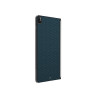 Чехол PITAKA MagEZ Case 2 для iPad Pro 12.9" (2021) черно-синий кевлар Twill - фото № 2