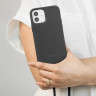 Чехол Woodcessories Change Case для iPhone 14 Pro Max черный (Black) - фото № 5