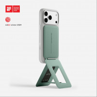 Подставка-штатив с MagSafe MOFT Tripod Stand шалфей