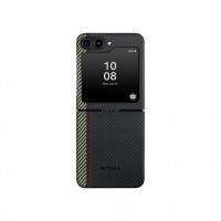 Чехол PITAKA MagEZ Case 3 для Samsung Galaxy Z Flip 5 - Overture (FOFLIP5)