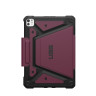 Чехол UAG Metropolis SE для iPad Pro 11" (2024) бордовый (Bordeaux) - фото № 7
