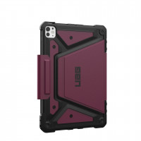 Чехол UAG Metropolis SE для iPad Pro 11" (2024) бордовый (Bordeaux)