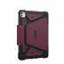 Чехол UAG Metropolis SE для iPad Pro 11&quot; (2024) бордовый (Bordeaux)
