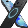 Чехол Memumi Magnetic Ultra Thin Case для iPhone 17 Pro Max черный
