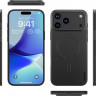 Чехол Memumi Magnetic Ultra Thin Case для iPhone 17 Pro Max черный - фото № 2