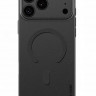 Чехол Memumi Magnetic Ultra Thin Case для iPhone 17 Pro Max черный - фото № 8